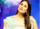 No more weight shedding for Kareena