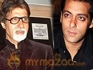 NO SALMAN-BACHCHAN COLD WAR