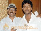 Now it is Bhagyaraj's son