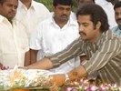 NTR, ANR pays tribute to NTR