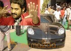 NTR Jr bags fancy number