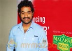 NTR, the new brand ambassador of Malabar Gold!