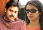 Pawan Kalyan, Trisha film titled Teenmaar 