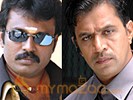 Perarasu, Arjun come together