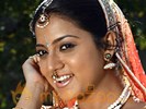 Playing negative role is Keerthy