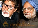 PM's 'Get Well Soon' wishes for Big B