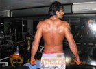 Prabhas 6 pack Body in Rajamouli Movie 