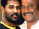 Prabhu Deva all praise for Rajini