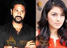 Prabhu Deva is my Guru: Hansika