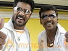 Prabhu Deva, Lawrence: Taking the same steps