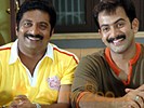 Prakash Raj, Prithviraj share good vibes