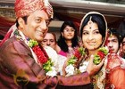 Prakashraj tied knot to Pony Varma today!