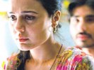 Preity's vanishing act