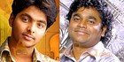 Rahman sings for G.V. Prakash