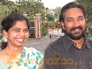 Rajamouli couple returns from Dubai