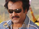 Rajini does his bit for a buddy