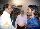 Rajini praises Dhanush for Aadukalam