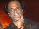 Rajinikanth in Hyderabad, Watches 'Kathanayakudu'