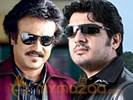 Rajni watches 'Billa' trailer