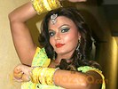 Rakhi Sawant in Telugu