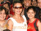 Rakhi Sawant with Zenith