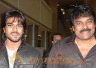 Ram Charan gifts Rolls Royce to Chiru