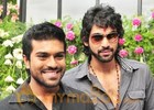 Ram Charan praises his best friend Rana 