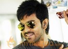 Ram Charan Visits Gabbar Singh Sets 