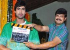 Rana, Genelia Naa Istam launched!