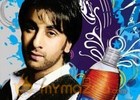 Ranbir Kapoor gets funky makeover for commercial