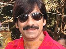 Ravi Teja shoots with Krishna