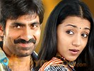 Raviteja-Trisha shake legs in Puket Island