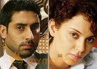 RGV casts Kangana opposite Abhishek