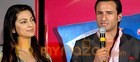 Saif , Juhi and Dhoni come together