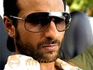 Saif set to rock