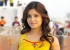 Samantha Shooting for SVSC Movie 