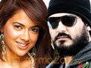 Sameera opposite Ajith