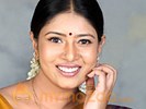 Sangavi in a soap opera