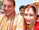 Sanjay marries Manyata!