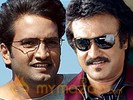 Santhanam, Rajinikanth & Kuselan