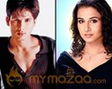 Shahid tries to scare Vidya