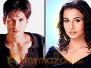 Shahid-Vidya's 'Konnection'? No ways!