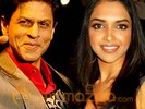 Shahrukh, Deepika, Gauri and a starry evening