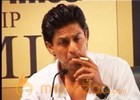 Shahrukh Khan blames smoking habit on days with theatre