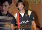 Shahrukh to dance and cheer his team KKR for all the matches