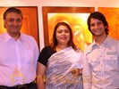 Sharman Joshi Patronises Art