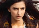 Shruti Haasan injured while shooting with Surya!