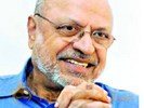 Shyam Benegal and his 