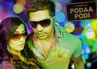 Simbu’s Podaa Podi filming @ Spain 