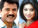 Sneha as Sarath's mother?